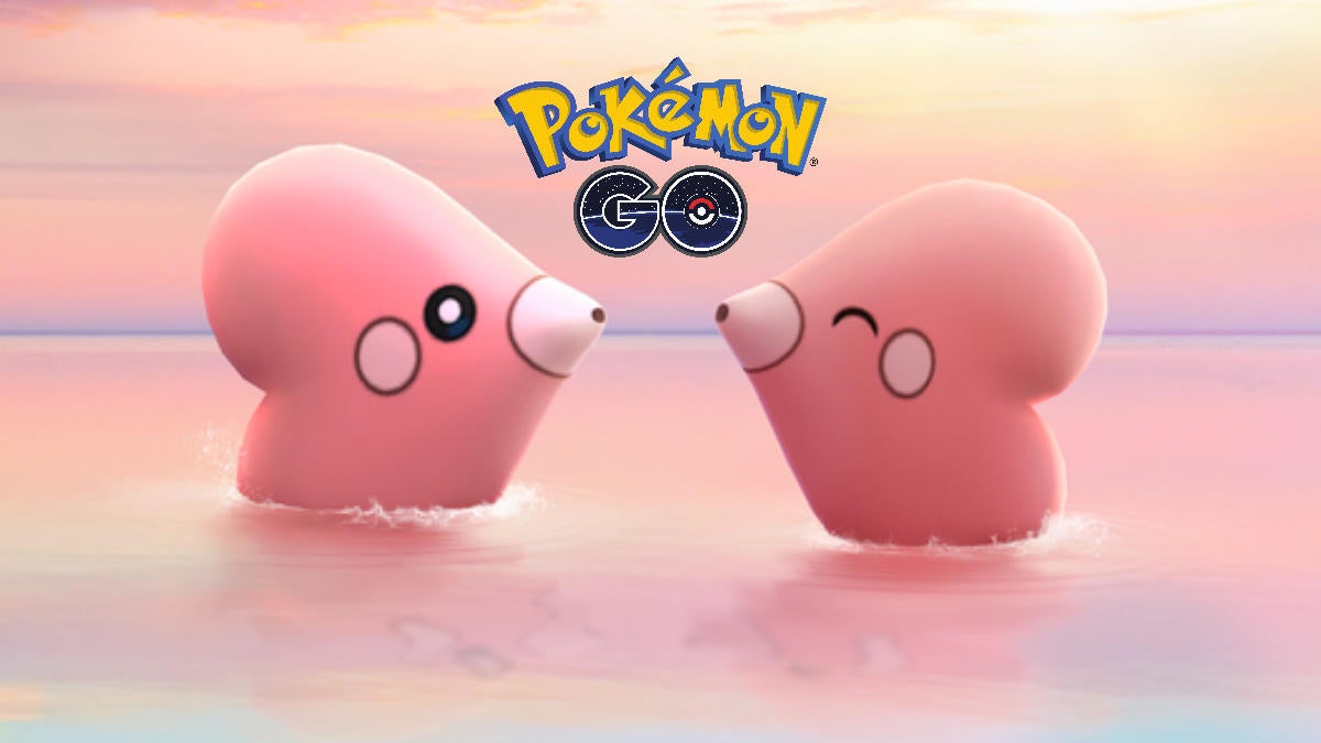 Evento del día de San Valentín de Pokémon Go que agrega una nueva megaevolución y un nuevo Pokémon brillante