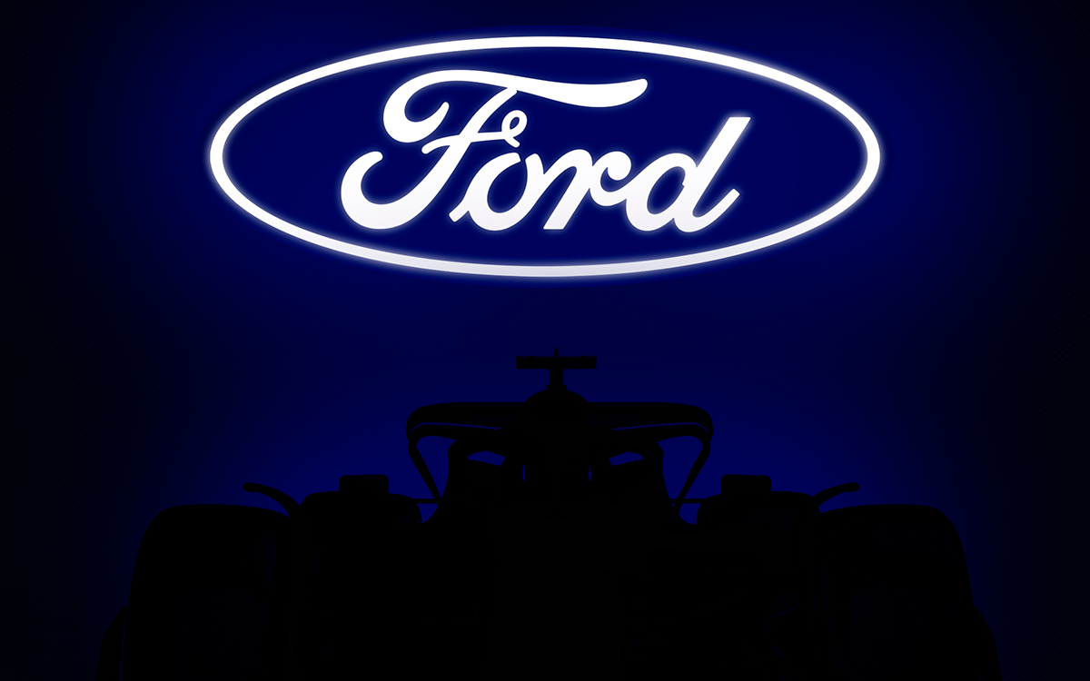 F1: Ford anuncia vuelta a la máxima categoría junto a Red Bull en 2026 | Tuit