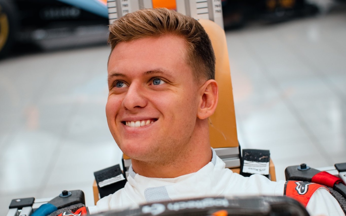 F1: Mick Schumacher también será piloto reserva de McLaren en 2023 | Tuit