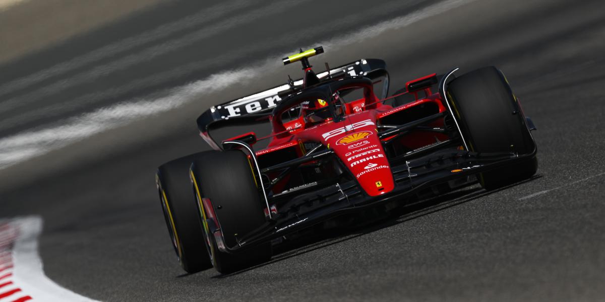 F1: dónde ver por TV el test de Bahrein 2023 de Fórmula 1 y horario