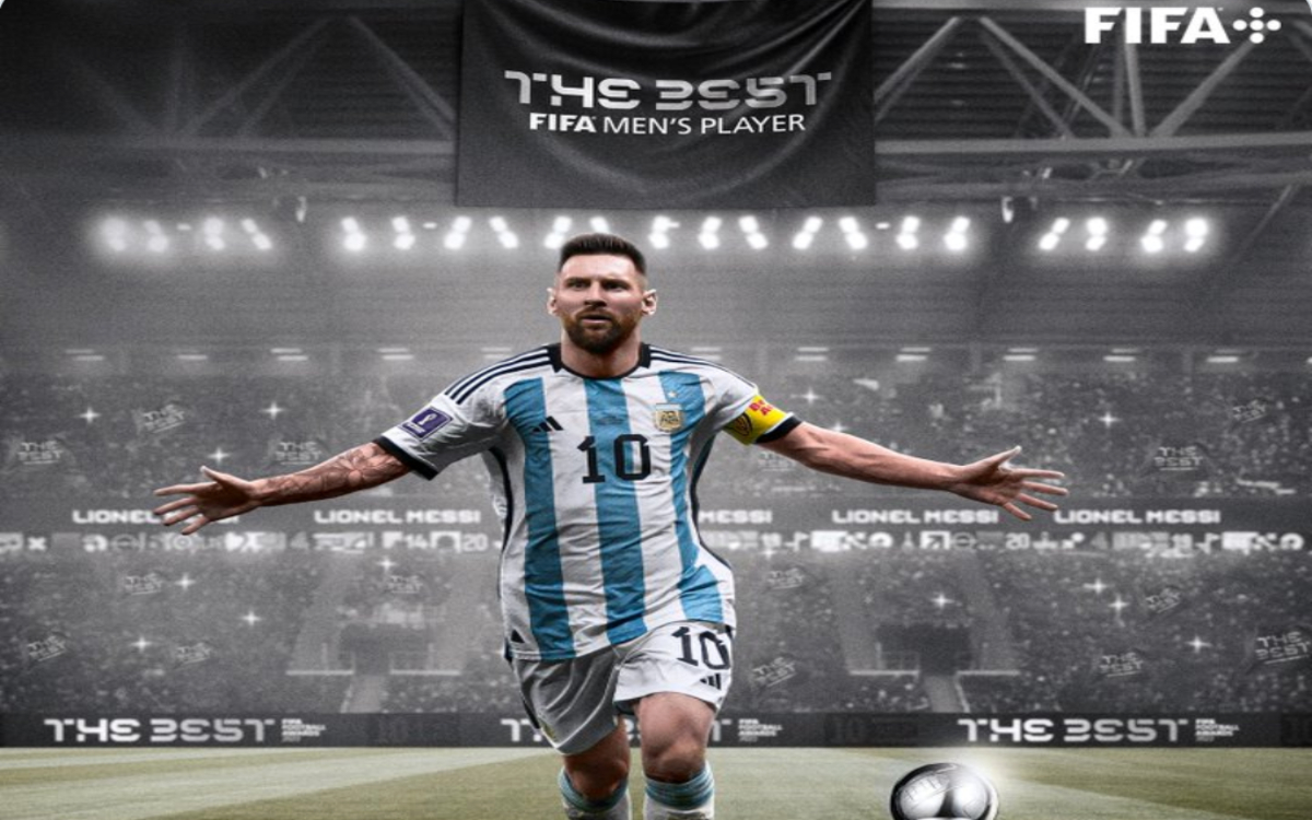 FIFA The Best: Messi y Putellas, los mejores futbolistas del año | Video