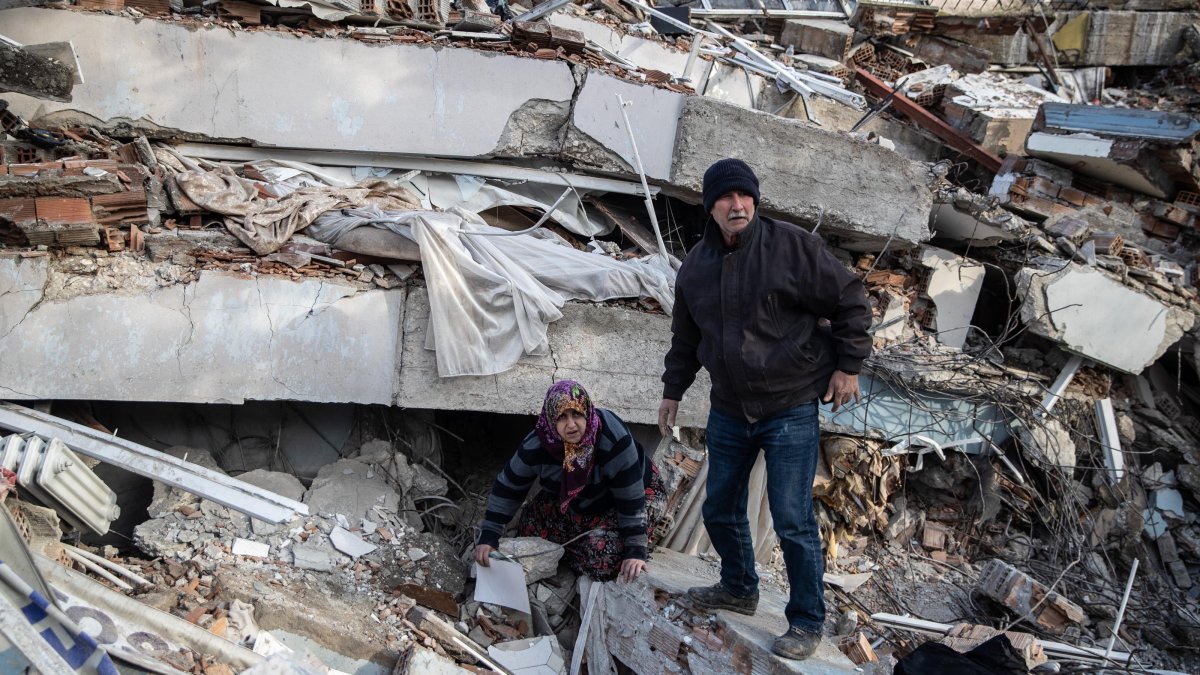 Familia de Queens, NY, muere en terremoto de Turquía y Siria
