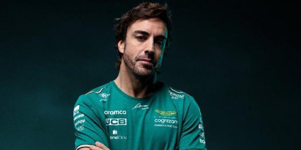 Fernando Alonso no descarta hacer campeón a Aston Martin