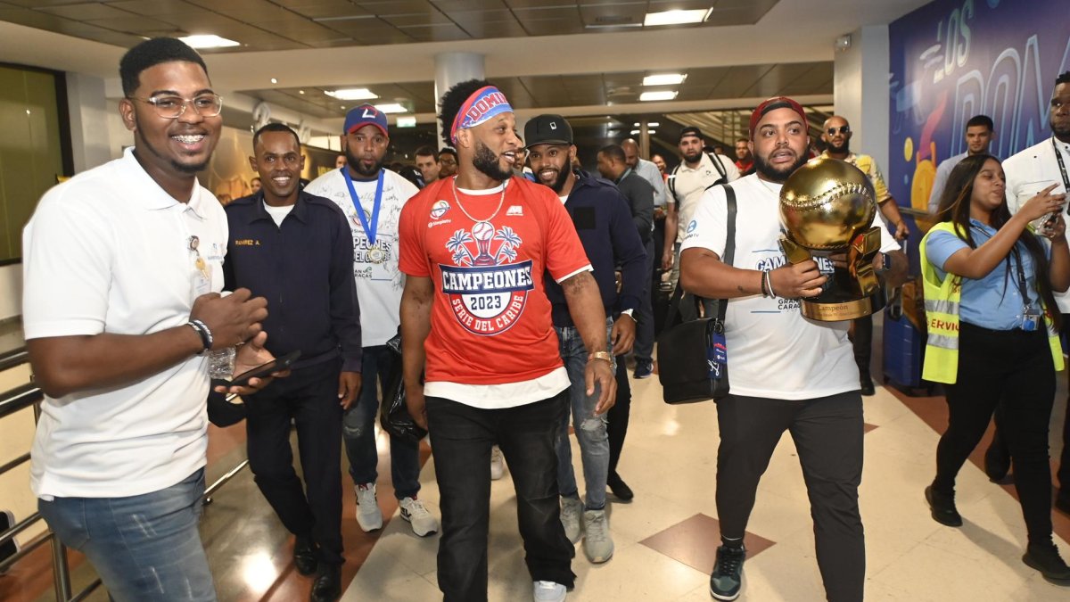 Fiesta en toda República Dominicana tras triunfar en la Serie del Caribe