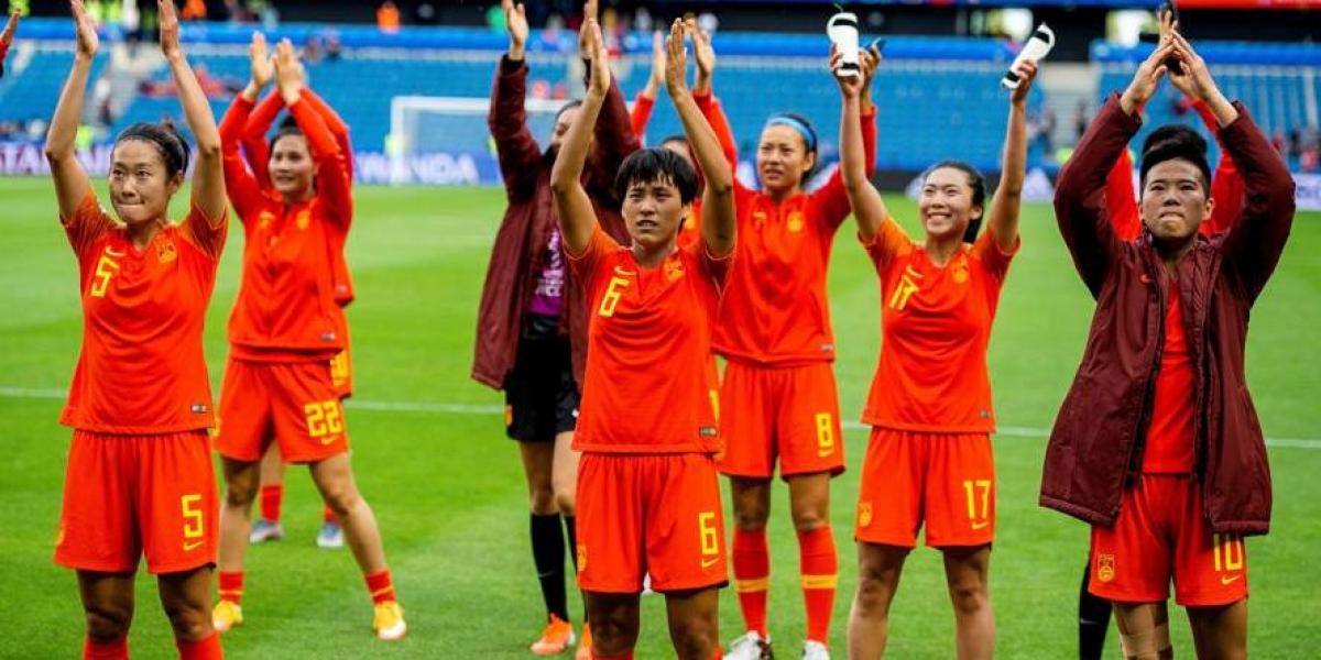 Golpe en China: exigen tener un equipo femenino en la Superliga masculina
