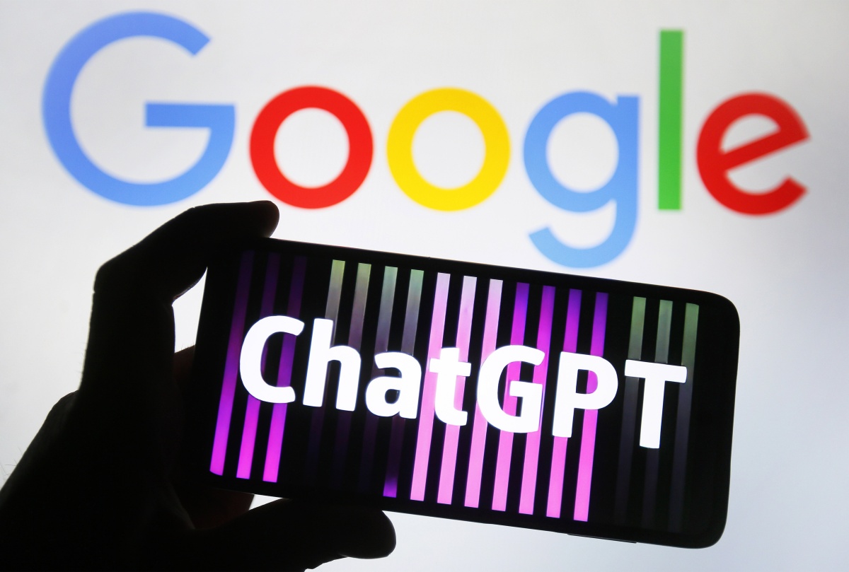 Google adquiere ChatGPT con Bard y muestra IA en la búsqueda