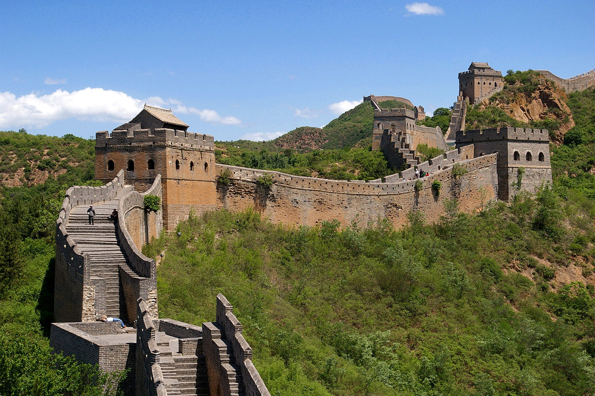 Gran Muralla China: Datos desconocidos y curiosidades