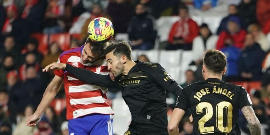 Granada - Tenerife, en vivo | Sigue el partido de LaLiga SmartBank, en directo