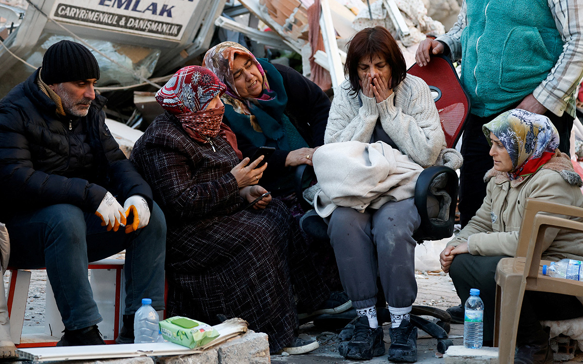 Guterres pide mayor acceso de ayuda a Siria desde Turquía