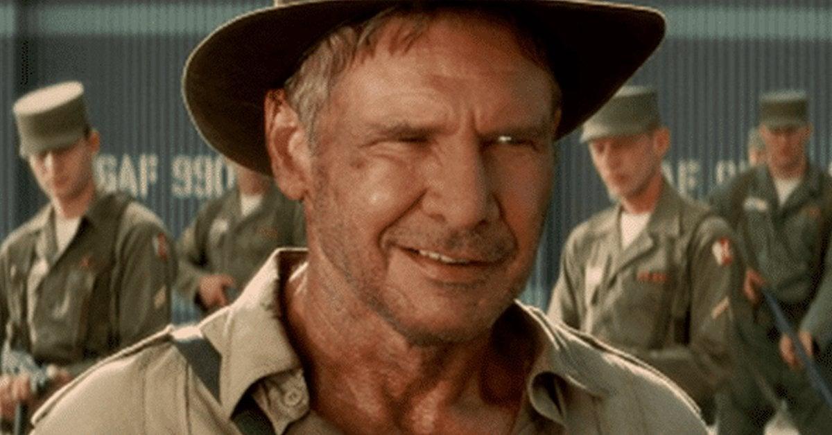 Harrison Ford de New World Order revela hilarantemente lo que sabe sobre la película
