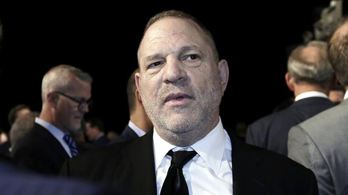 Harvey Weinstein enfrenta nueva demanda de violación y agresión sexual