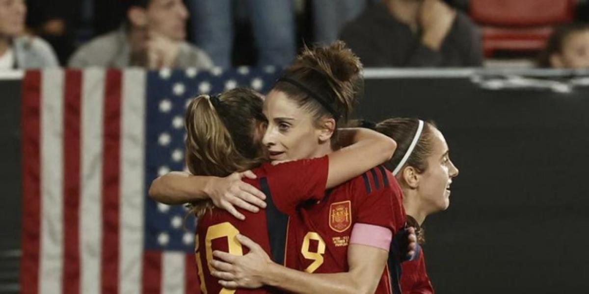 Horario y dónde ver por TV el Australia - España femenino de la Copa de Naciones