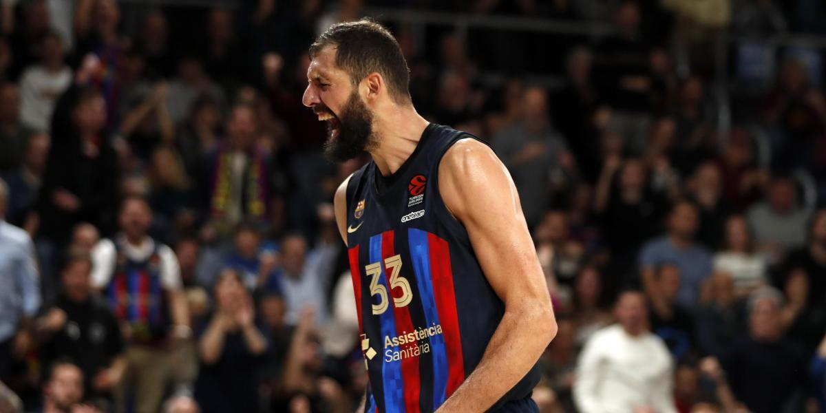 Horario y dónde ver por TV el Barça - Valencia Basket de la Liga Endesa