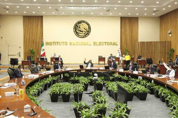 INE sanciona a Morena por irregularidades en campaña de Tamaulipas