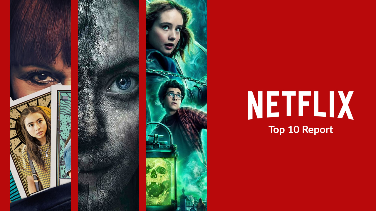 Informe Top 10 de Netflix: Ginny & Georgia, Freeridge, Lockwood & Co y Viking Wolf