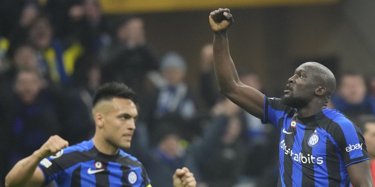 Inter, Nápoles y Milan hacen historia en Champions