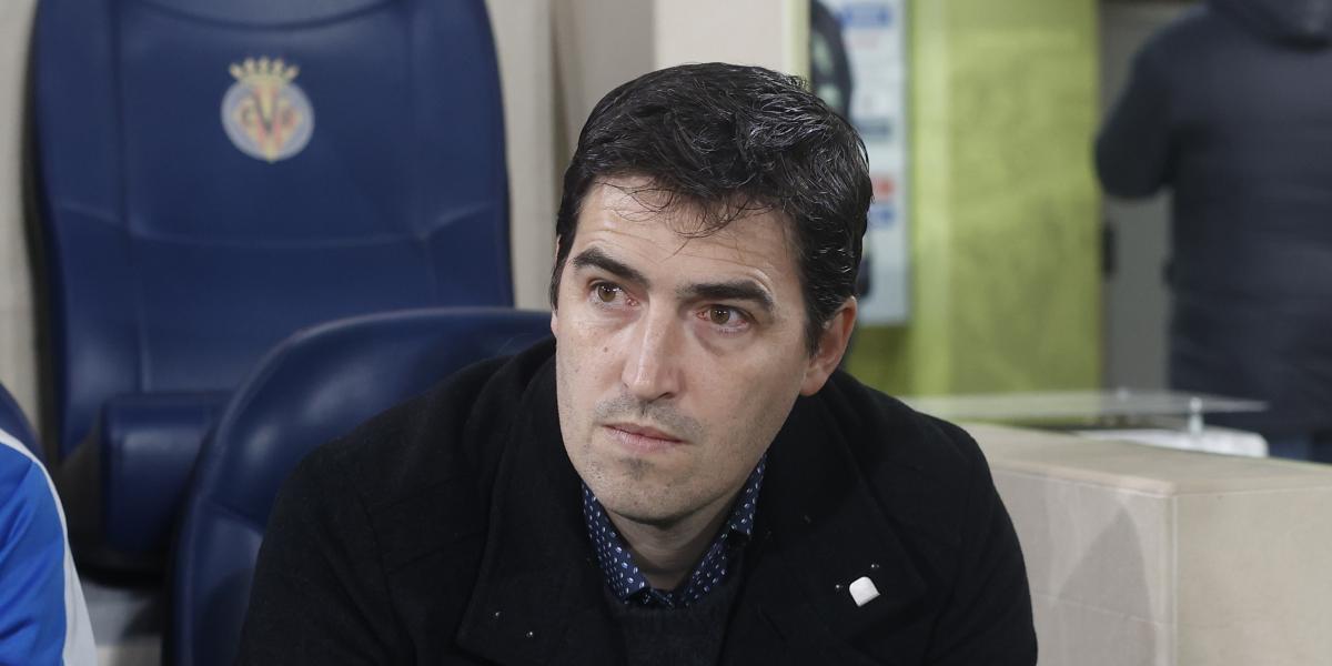 Iraola: "Al Cádiz no le duele la presión"