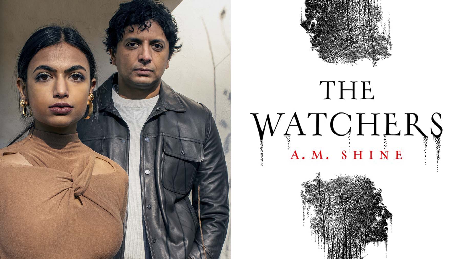 Ishana Night Shyamalan debutará como directora con ‘The Watchers’