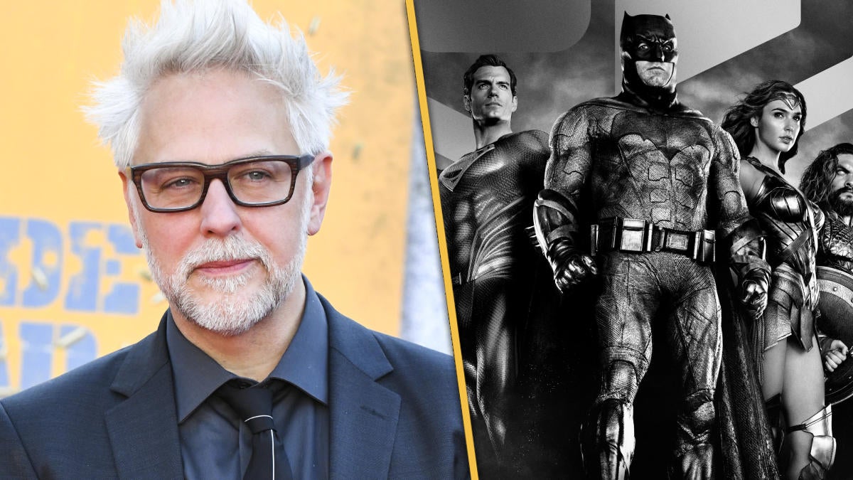 James Gunn de DC Studios se dirige a vender Snyderverse a la campaña de fans de Netflix