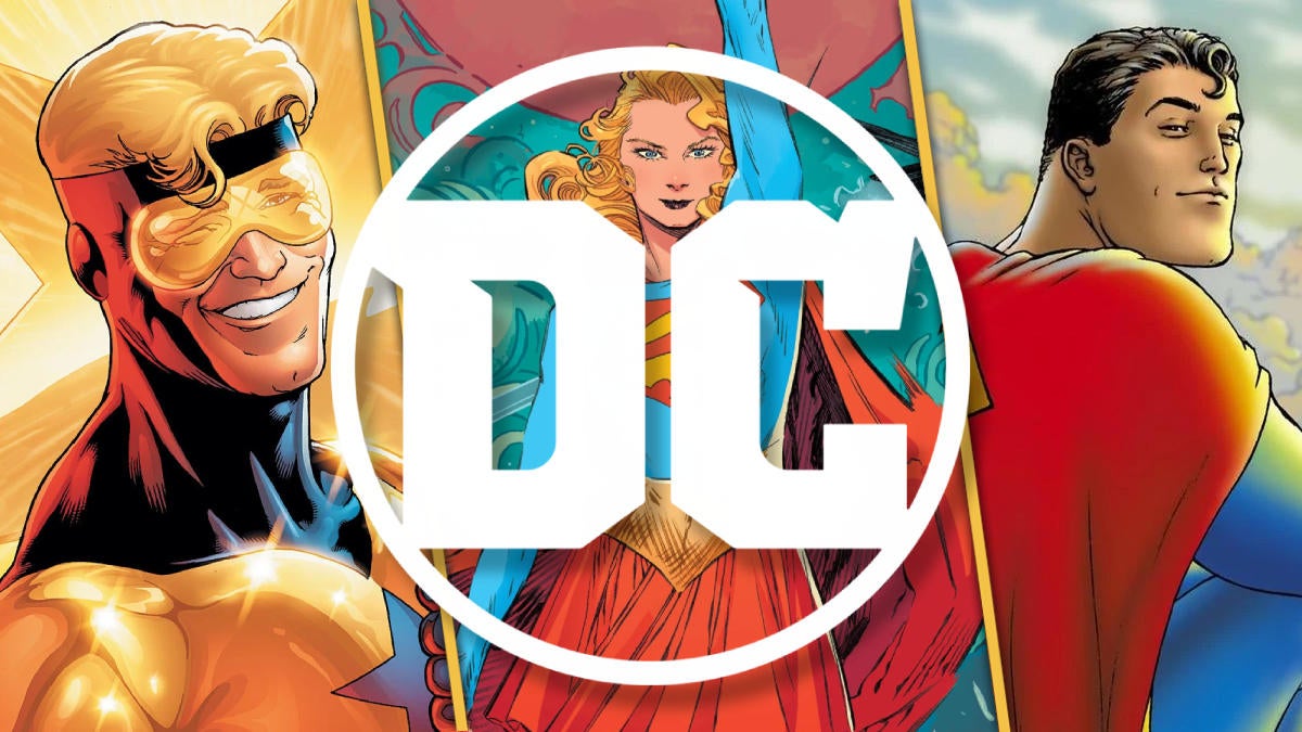James Gunn revela que un proyecto de DC Studios está casi terminado
