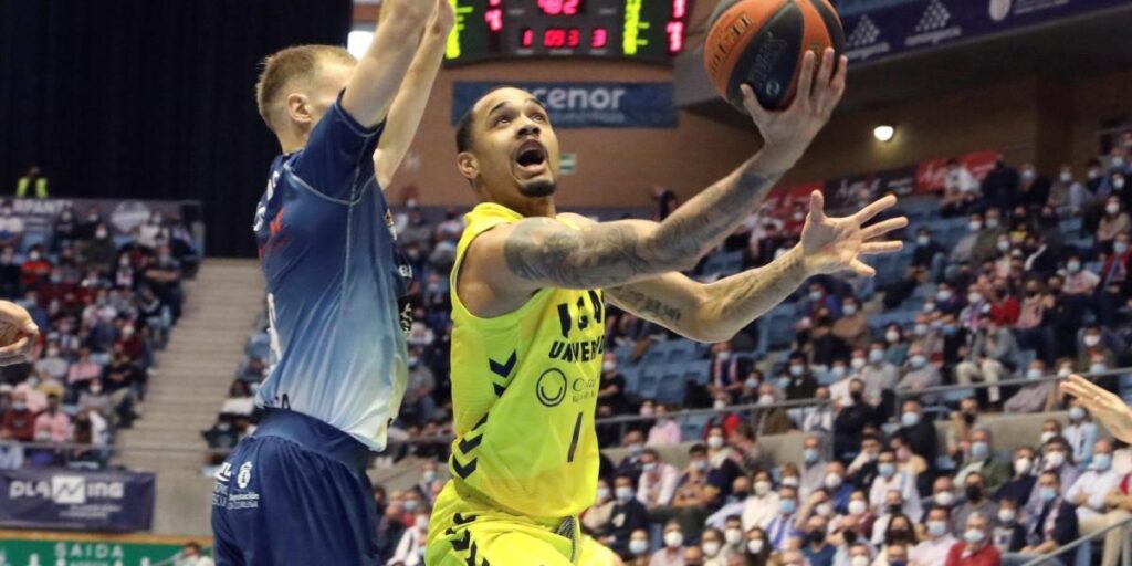 Jordan Davis abandonará el UCAM Murcia por petición propia