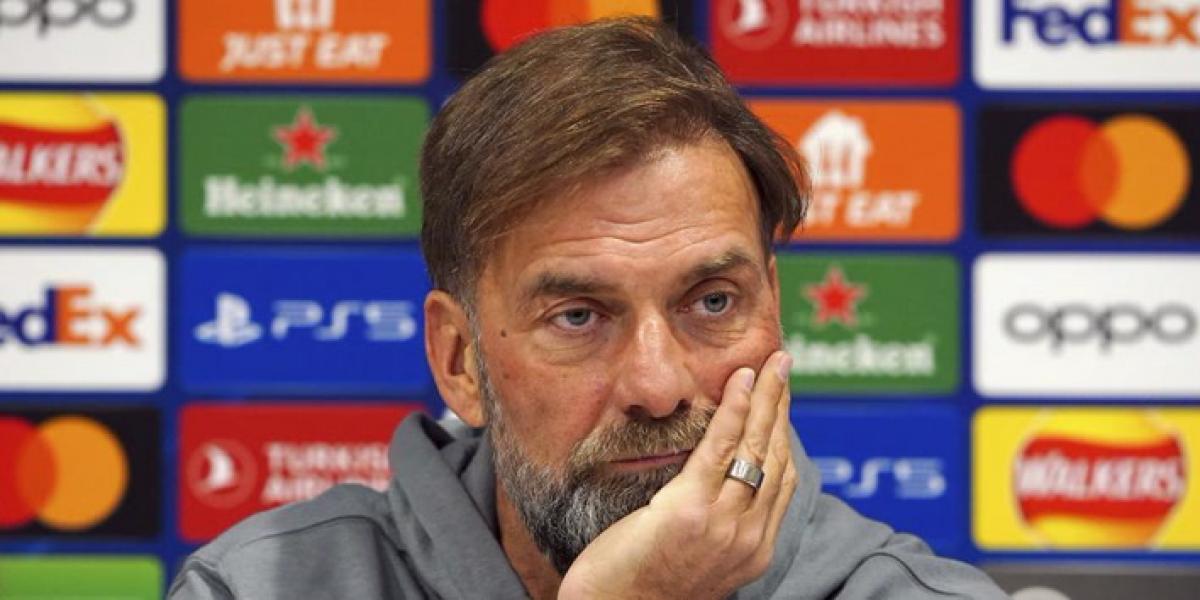 Klopp: "Fue una tortura"