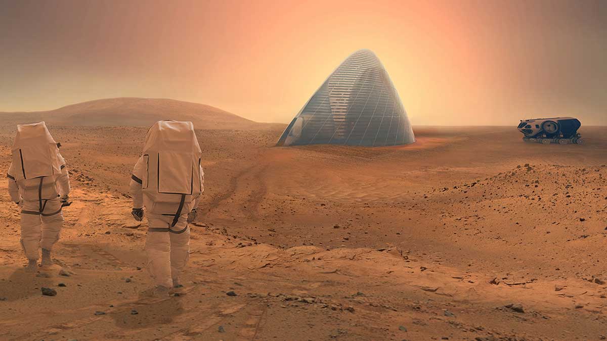 La NASA asegura que no secuestran niños para llevarlos a Marte