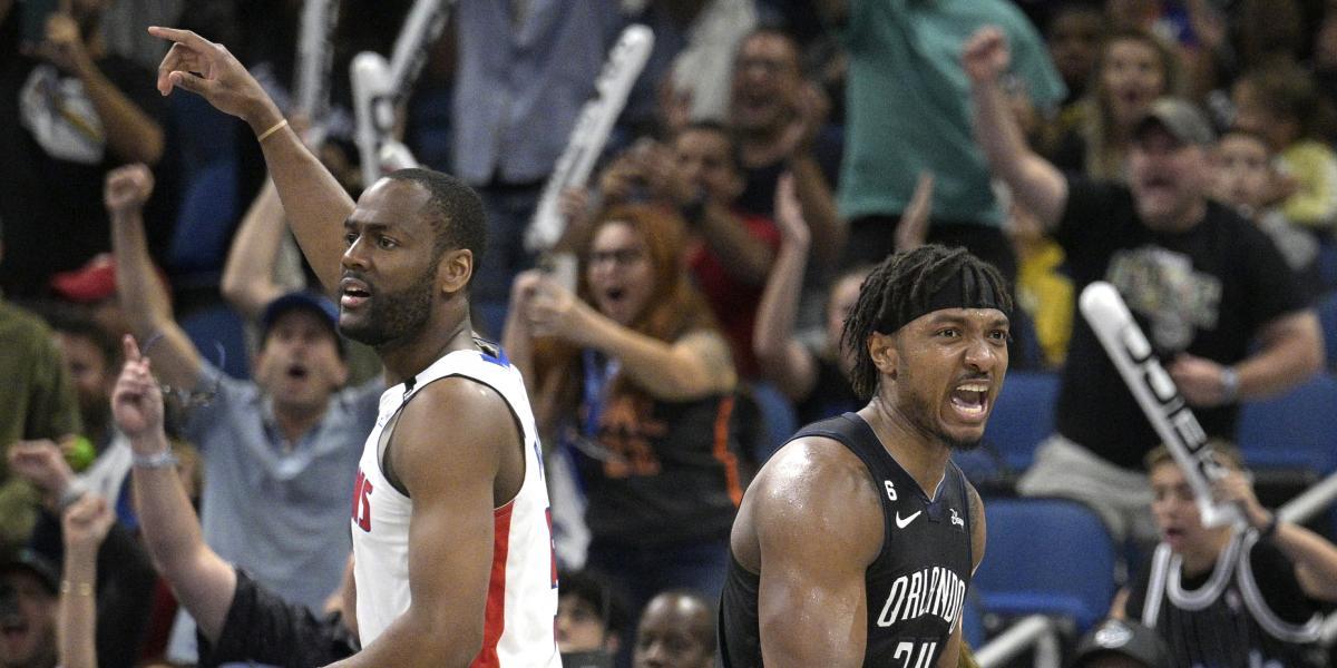 La NBA celebra su retorno a la competición con tiro ganador sobre la bocina