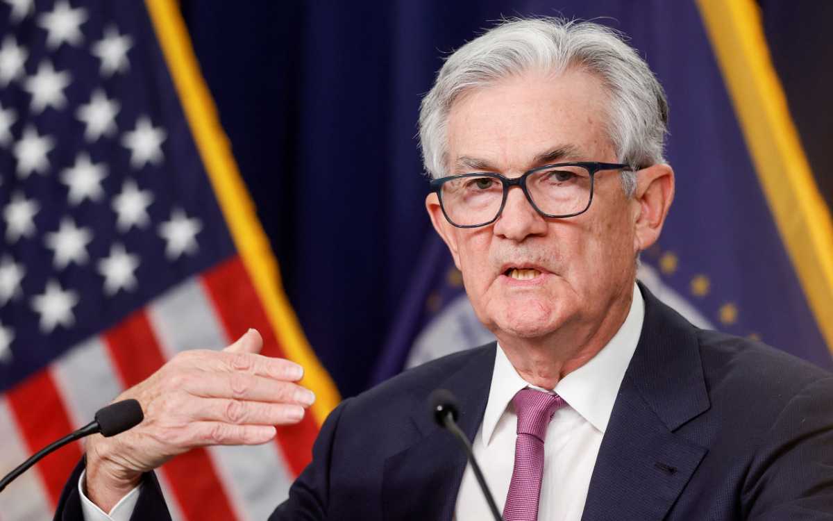 La Reserva Federal frena el ritmo de aumento de su tasa de interés