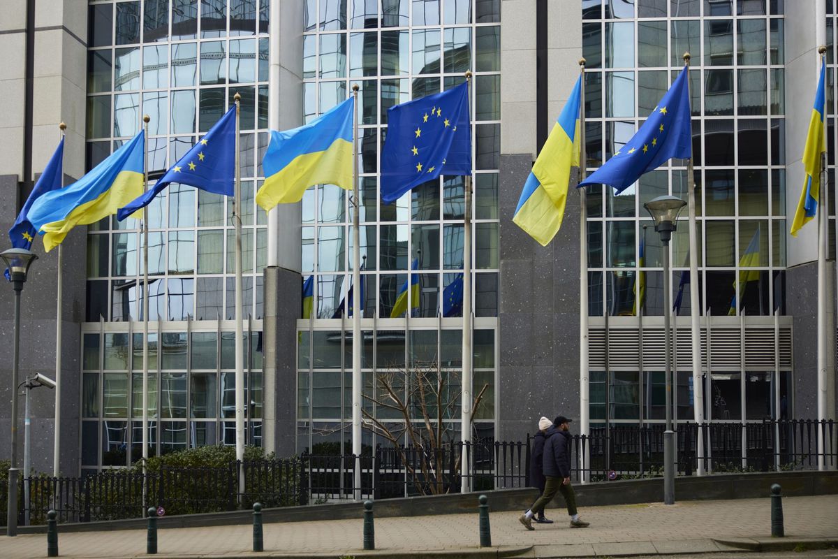 La UE se atasca en el décimo paquete de sanciones a Rusia por invadir Ucrania