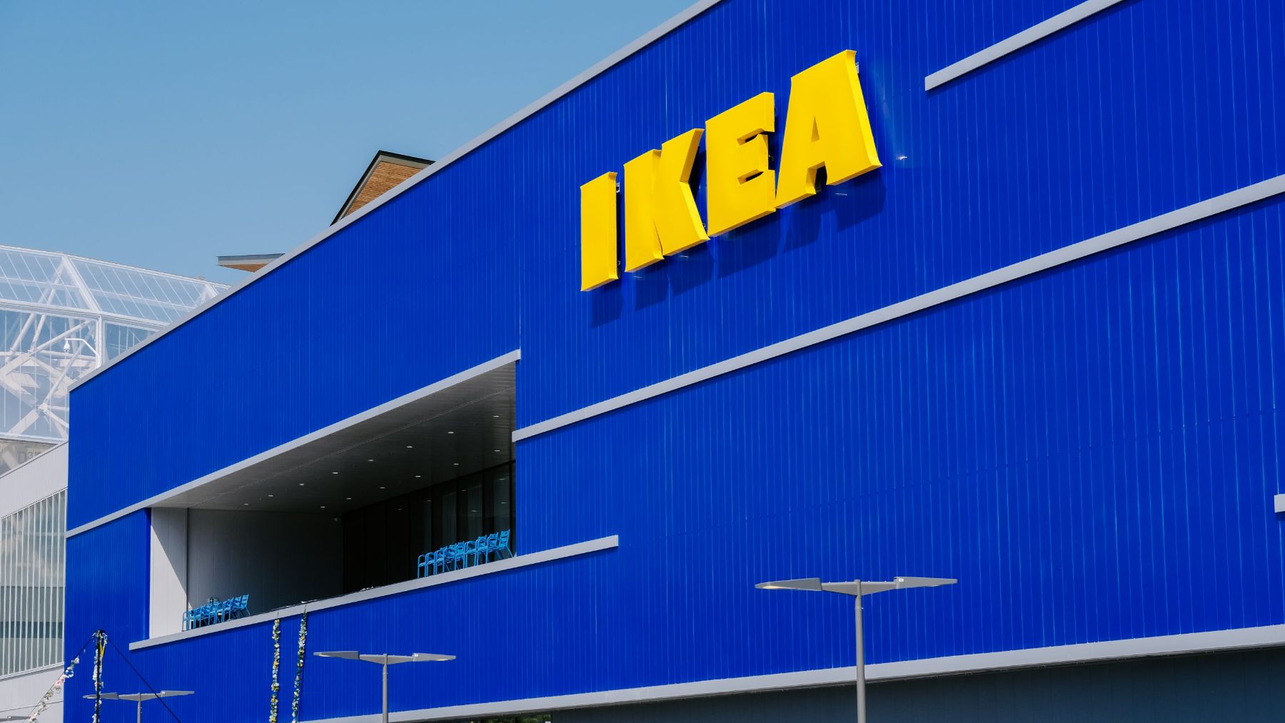 La ciudad que tuvo el primer Ikea de España no es la que piensas