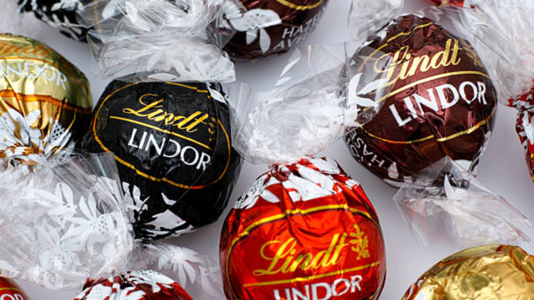 La curiosa historia de como el chocolate Lindor de Lindt obtuvo su nombre