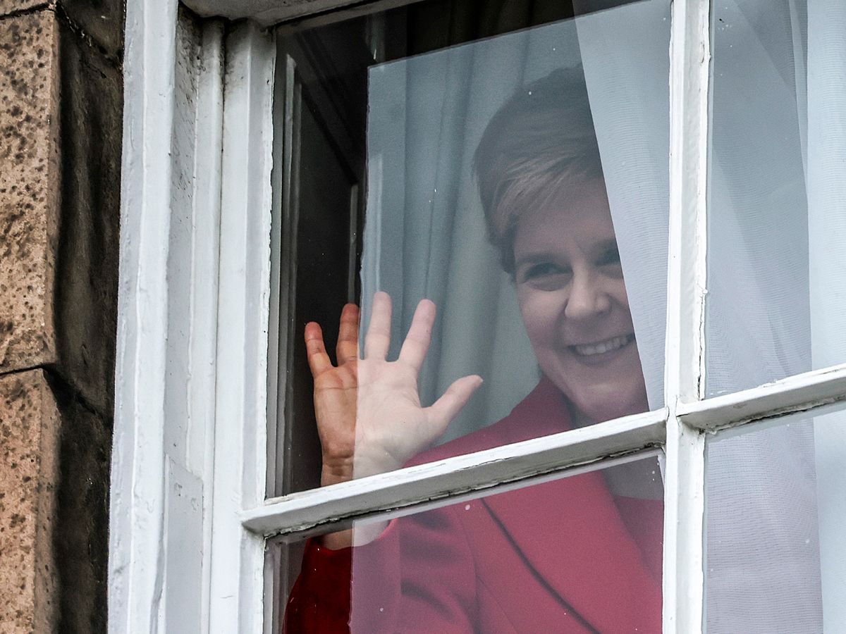 La dimisión de Sturgeon anticipa un final de era del independentismo escocés