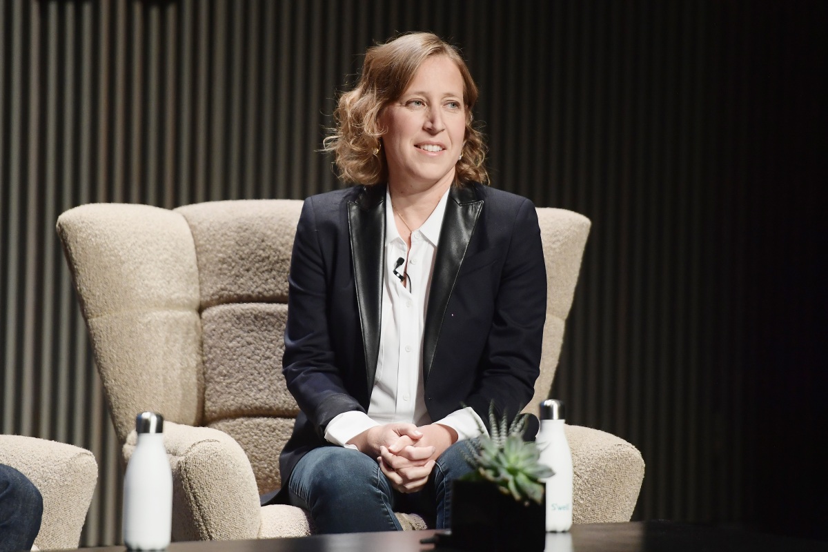 La directora ejecutiva de YouTube, Susan Wojcicki, renuncia y asumirá un papel de asesor en Google y Alphabet