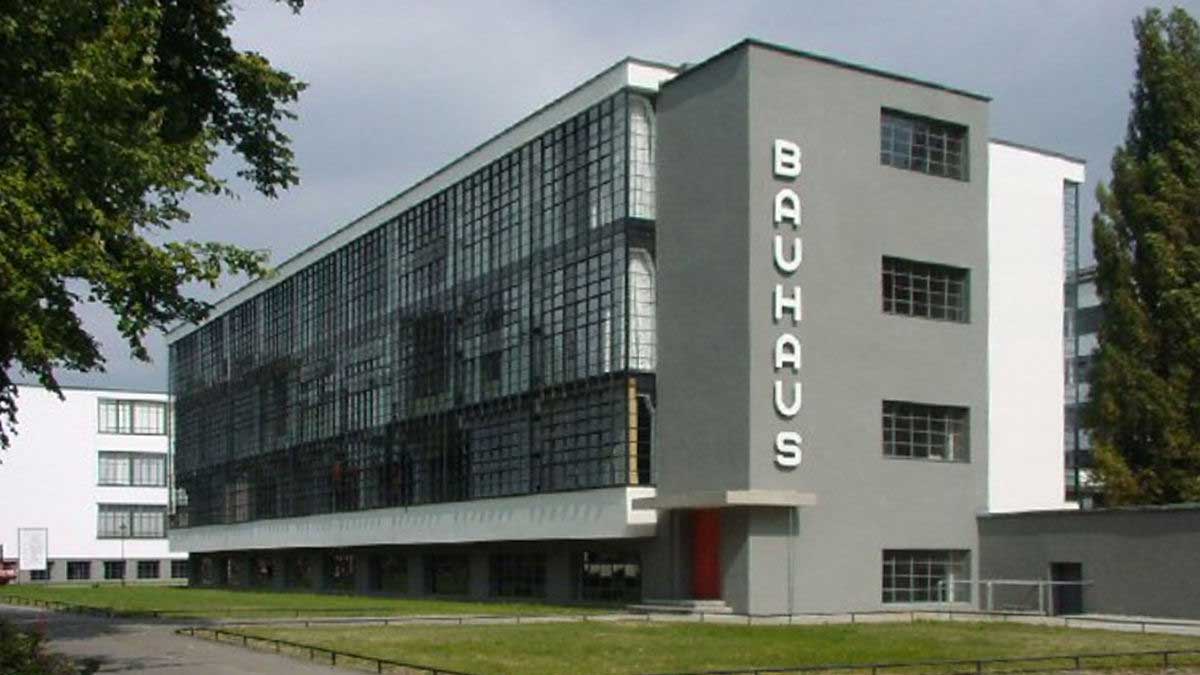 La escuela de diseño cerrada por “decadente y bolchevique”