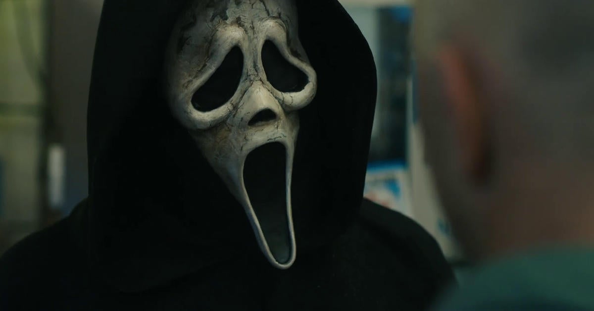 La experiencia Scream VI podría confirmar detalles sobre la nueva máscara del asesino