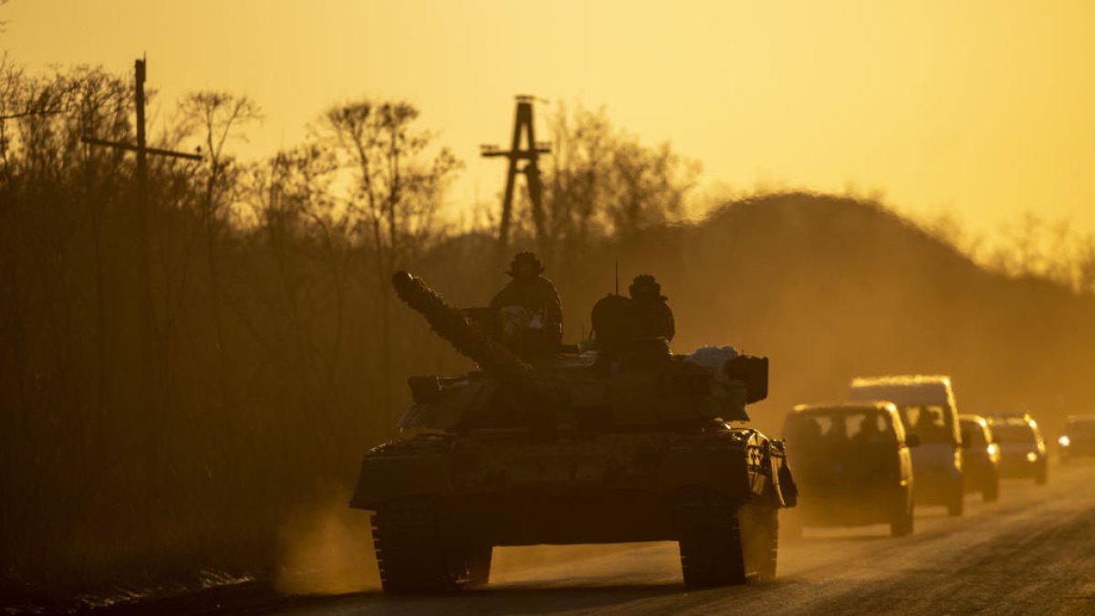 La guerra en Ucrania podría durar años, según el dueño de un grupo mercenario ruso