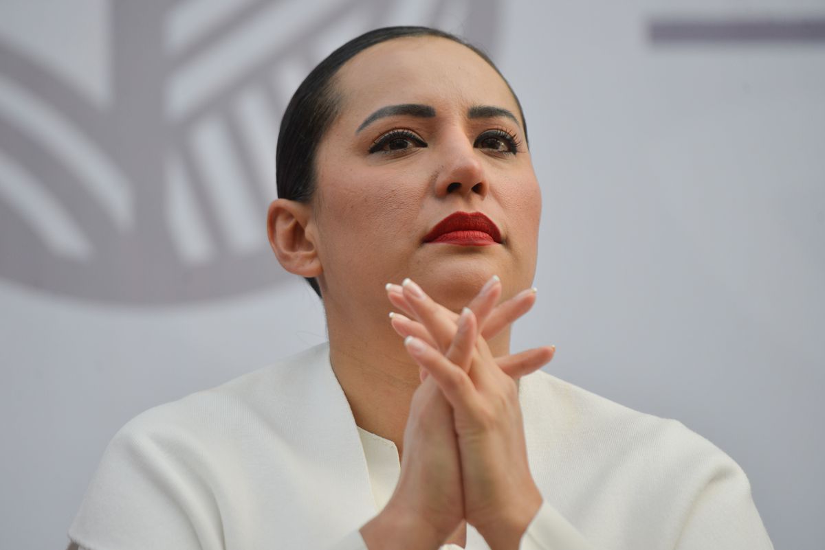 La ingobernable Sandra Cuevas, una alcaldesa en continua ebullición