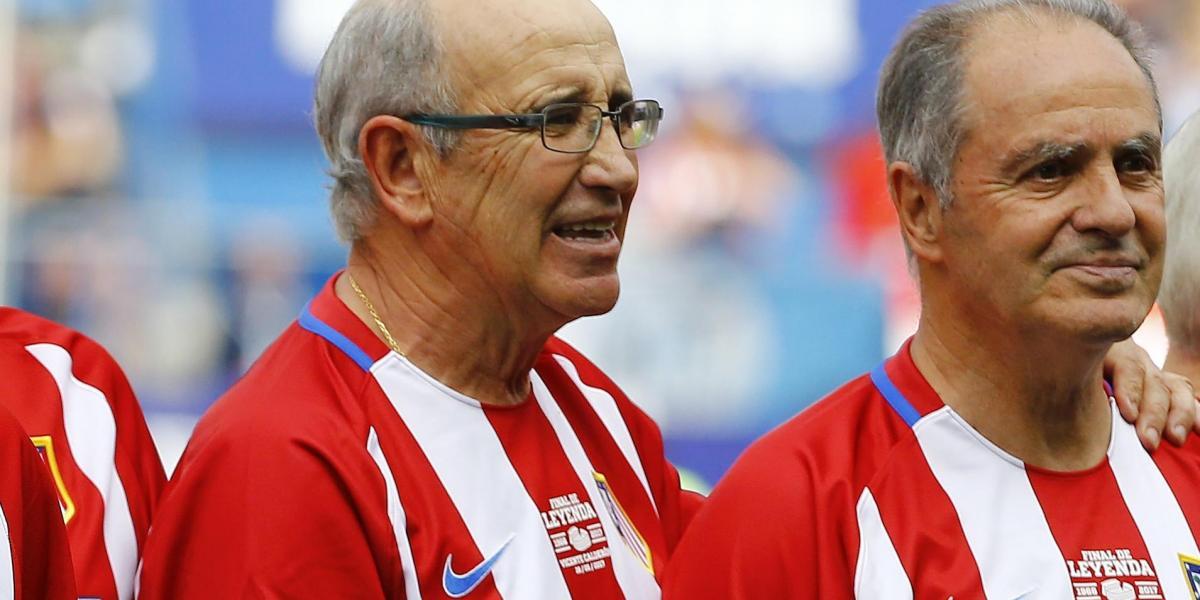 La lista de leyendas confirmadas en el homenaje del Atlético al Athletic