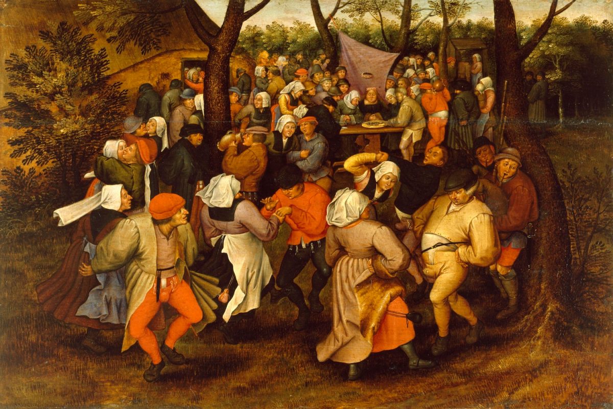 La misteriosa epidemia del baile de 1518 no fue un hecho aislado