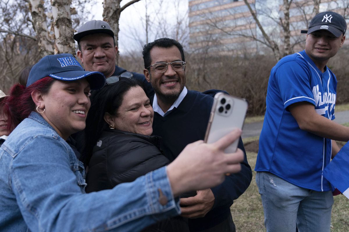 La odisea de los presos políticos desterrados por Daniel Ortega