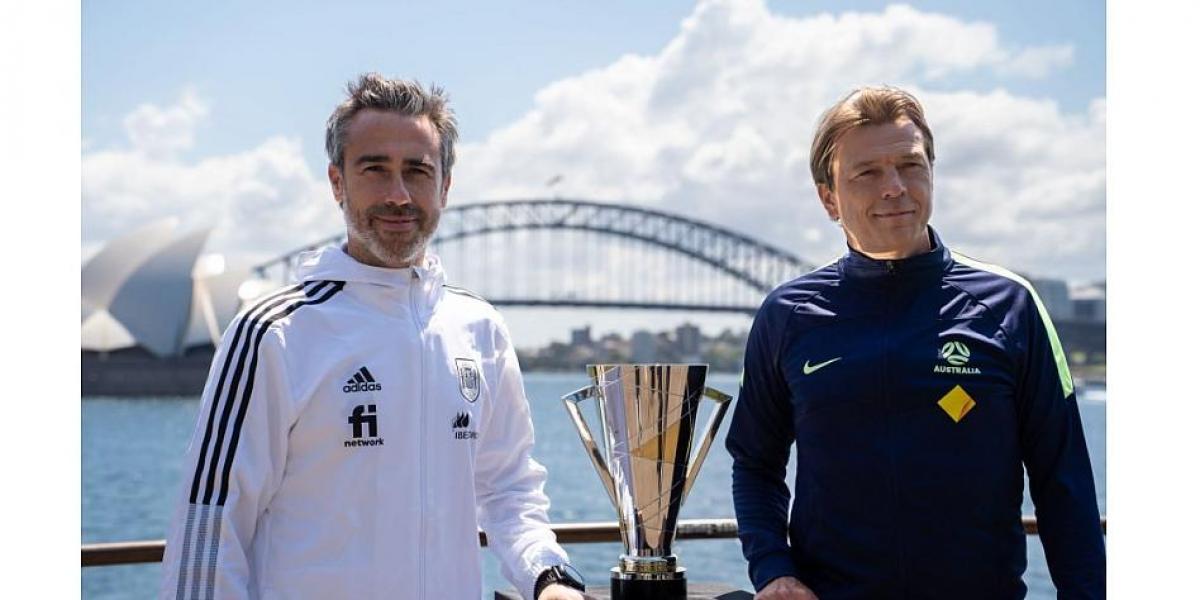 La selección de Jorge Vilda debuta este jueves en la Copa de Naciones