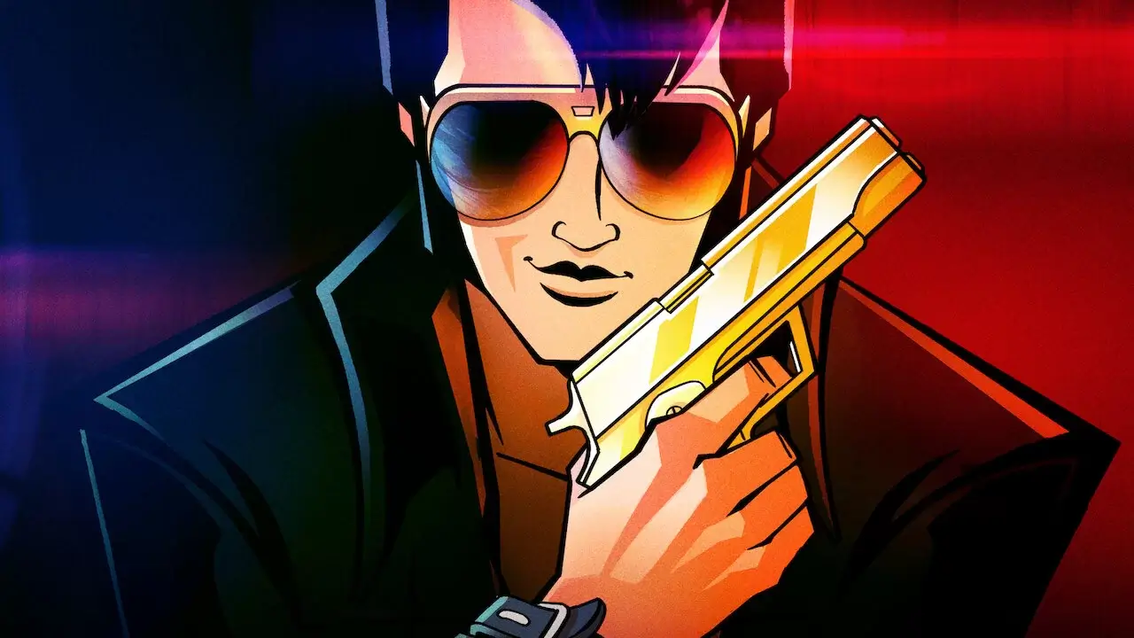 La serie de animación para adultos ‘Agent Elvis’ llegará a Netflix en marzo de 2023