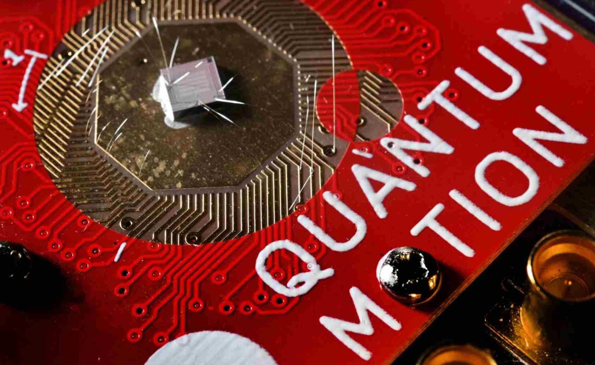 La startup británica de computación cuántica Quantum Motion recauda 50,5 millones de dólares