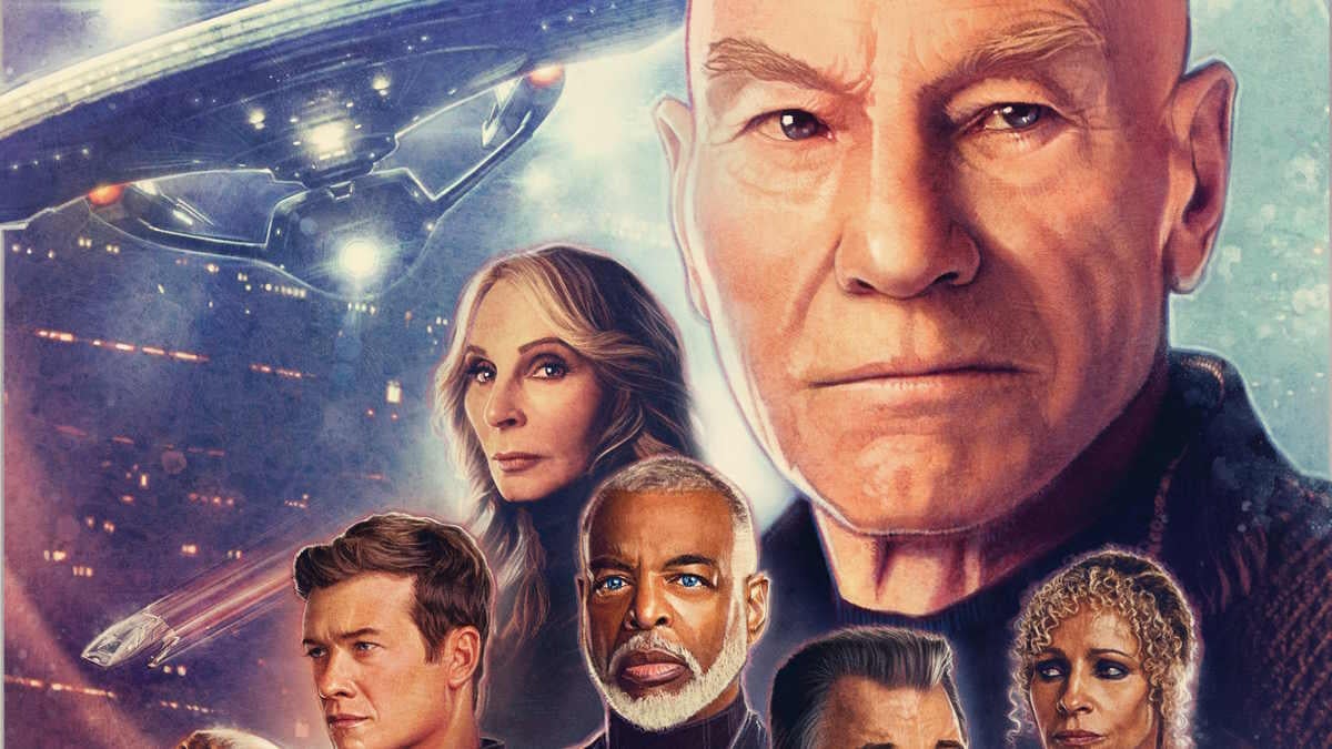 La temporada 3 de Picard se estrena con un 100 % en Rotten Tomatoes
