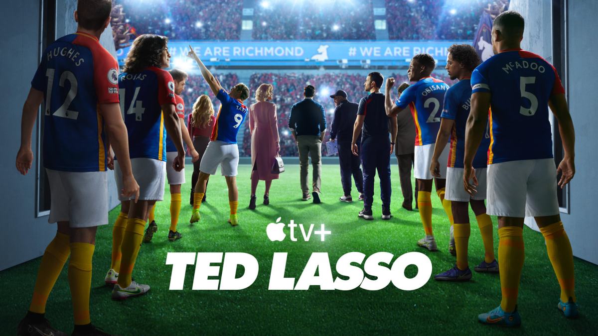 La temporada 3 de ‘Ted Lasso’ se estrenará en Apple TV+ el 15 de marzo
