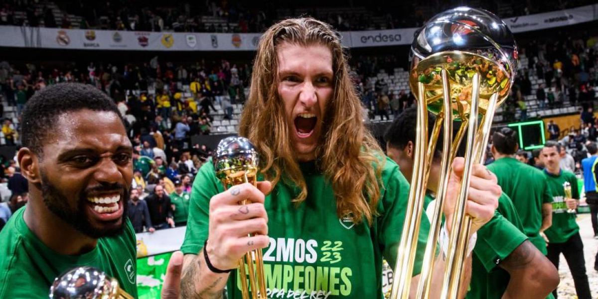 Las cinco claves del éxito del Unicaja en la Copa del Rey