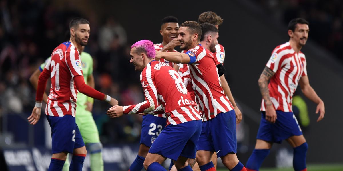 Las claves del cambio del Atlético