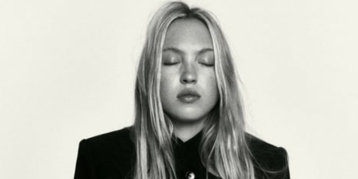 Las fotos de la hija de Kate Moss como nueva imagen de Zara