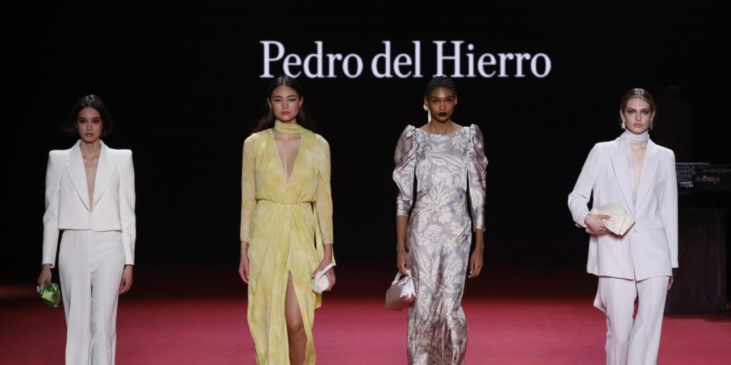 Las mejores imágenes del desfile de Pedro del Hierro